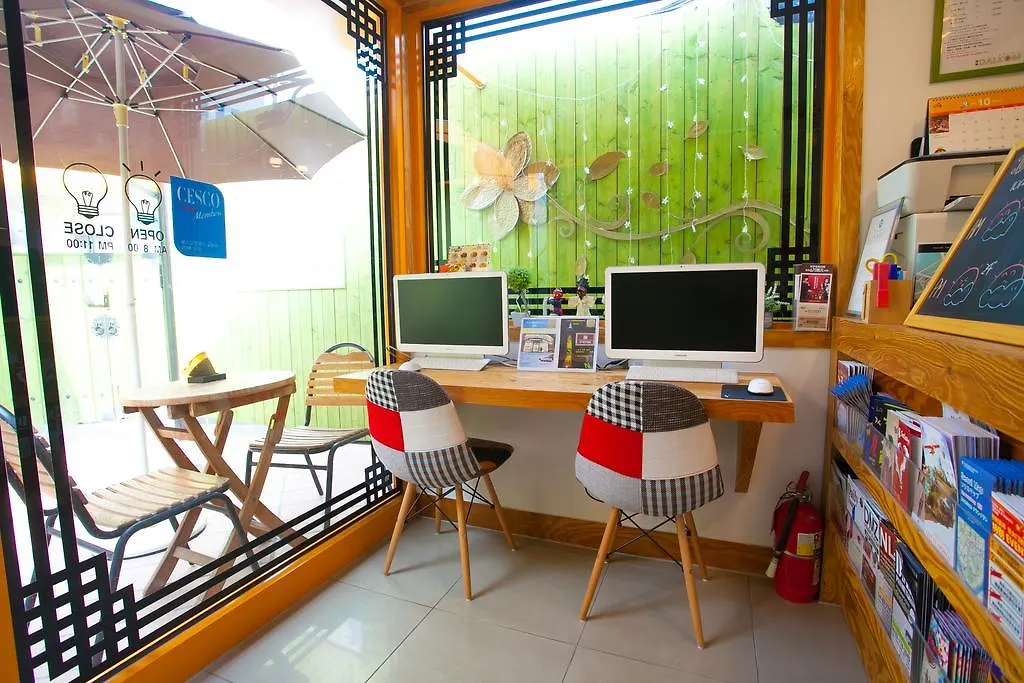 Mini Hotel Dalkom In Dongdaemun 서울특별시