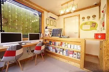 Mini Hotel Dalkom In Dongdaemun 서울특별시 대한민국