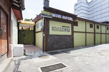 Mini Hotel Dalkom In Dongdaemun 서울특별시