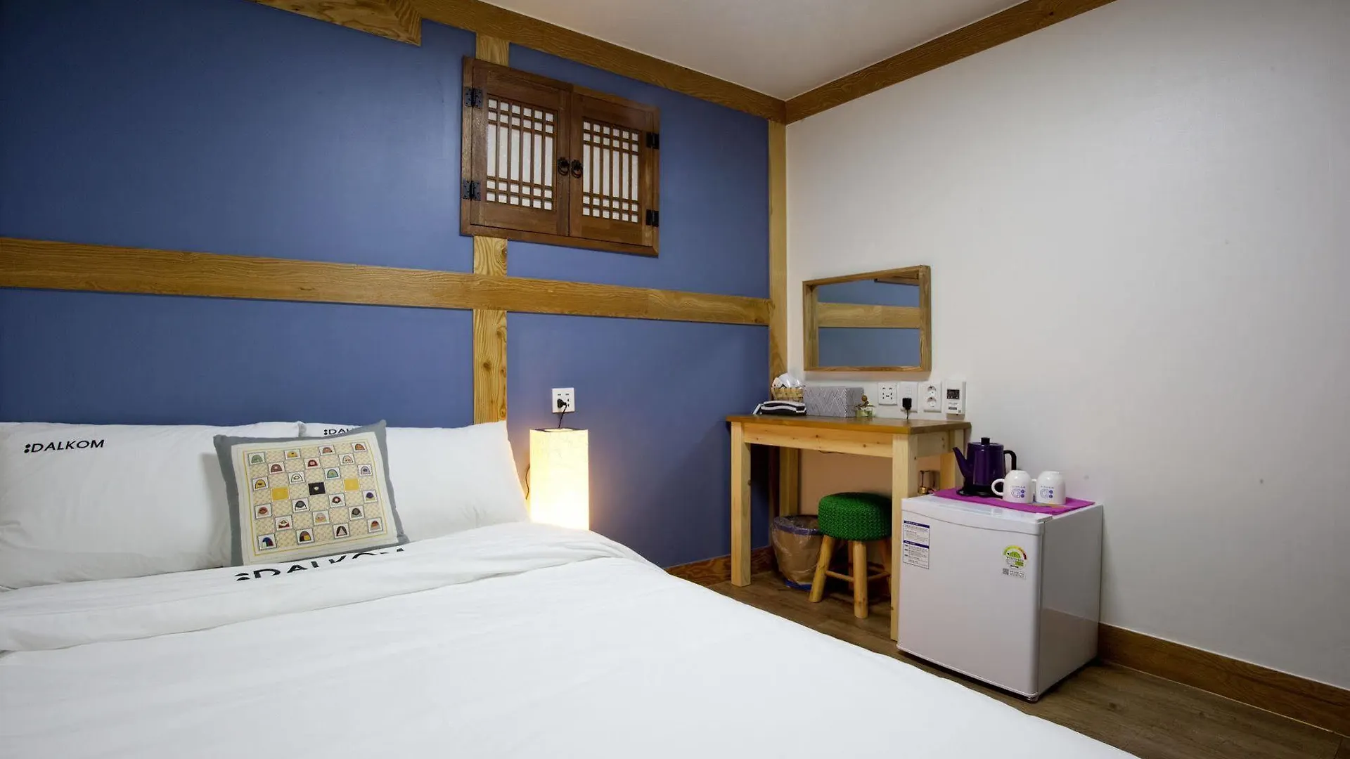 Mini Hotel Dalkom In Dongdaemun 서울특별시 3*,