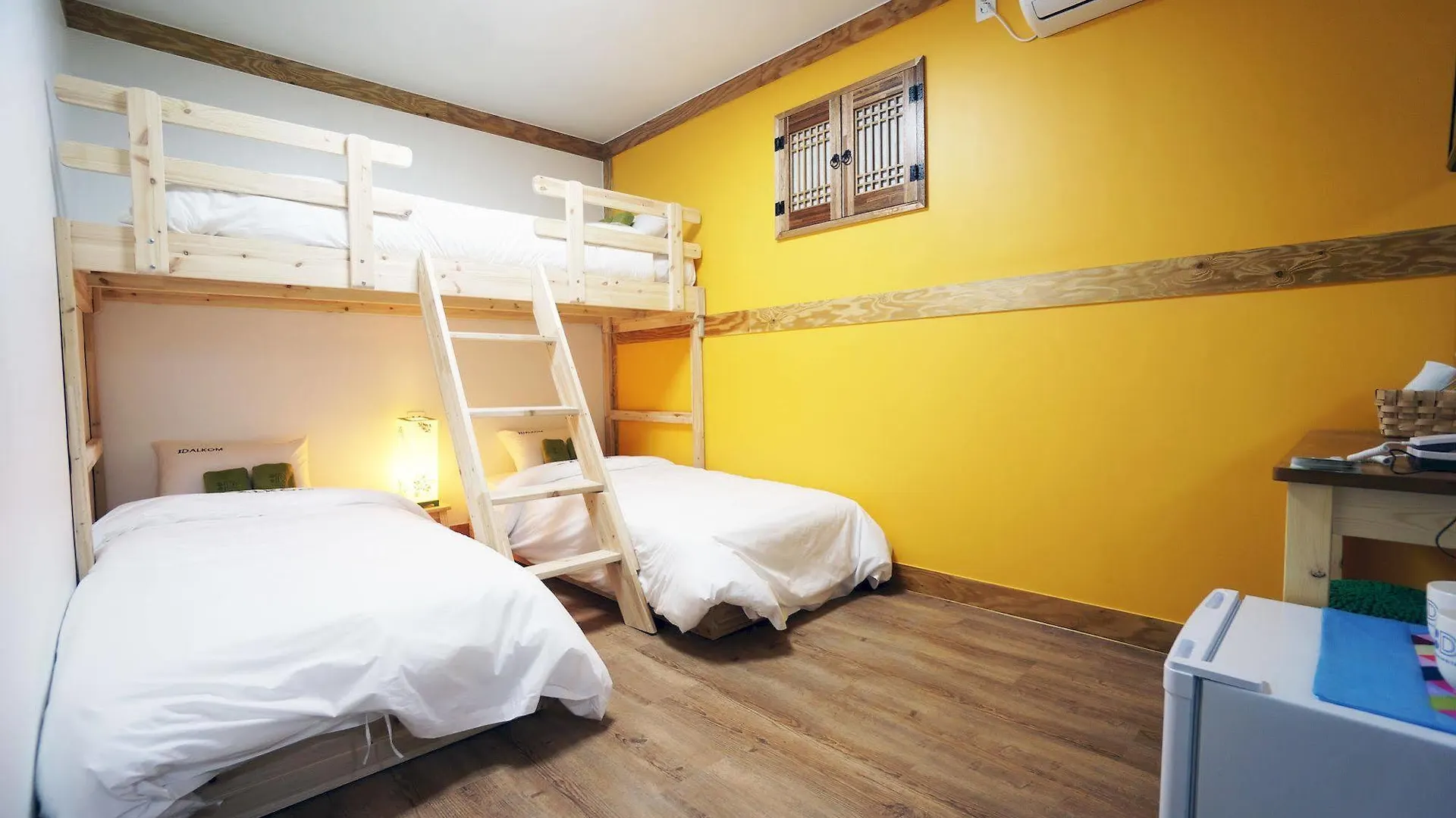 ***  Mini Hotel Dalkom In Dongdaemun 서울특별시 대한민국