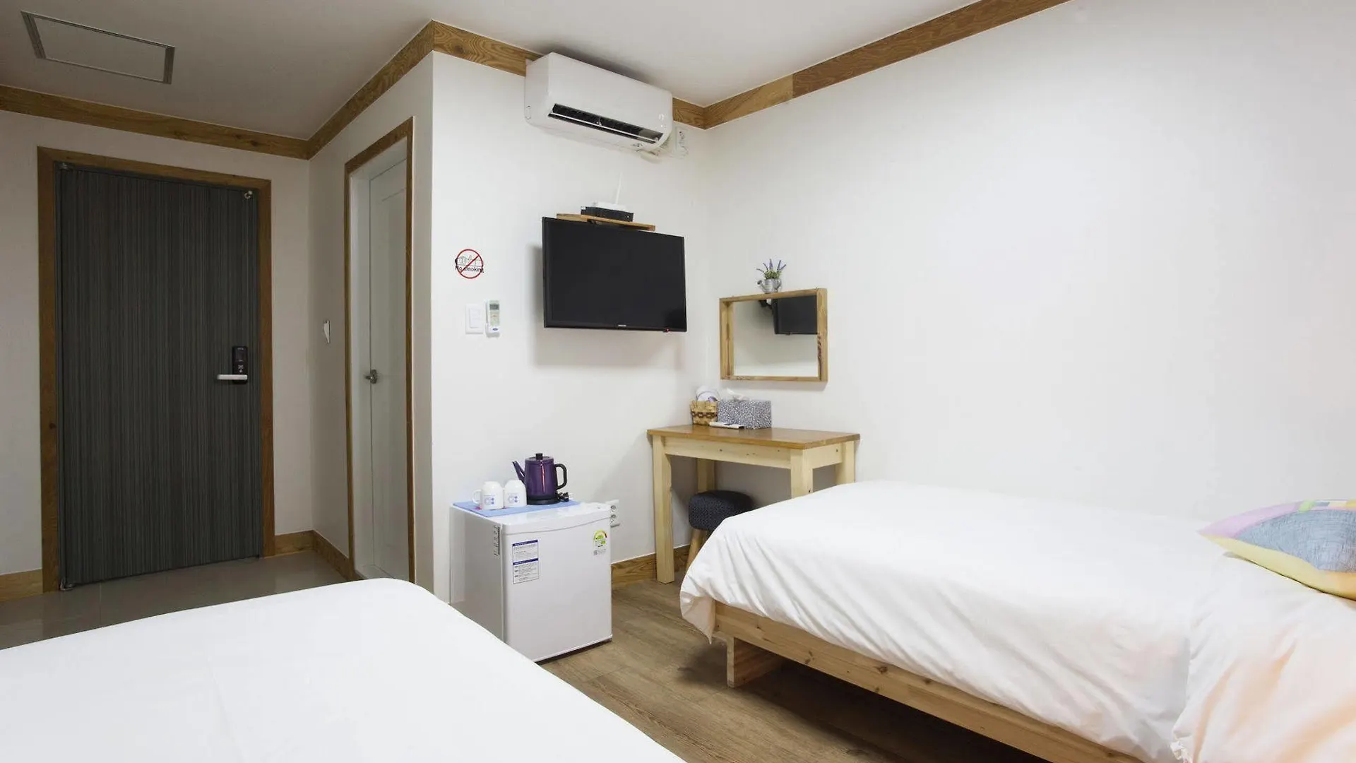 Mini Hotel Dalkom In Dongdaemun 서울특별시