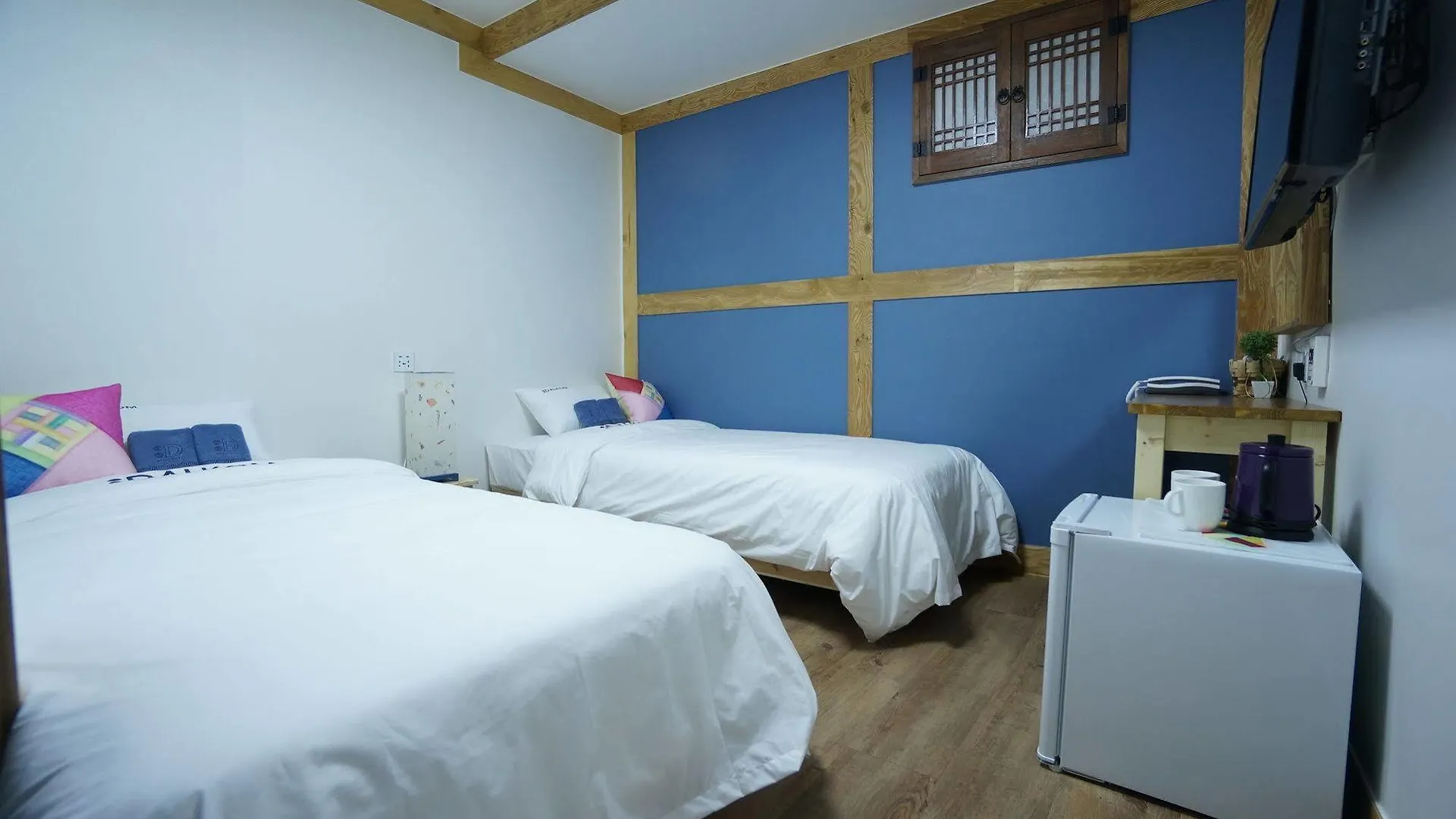 Mini Hotel Dalkom In Dongdaemun 서울특별시