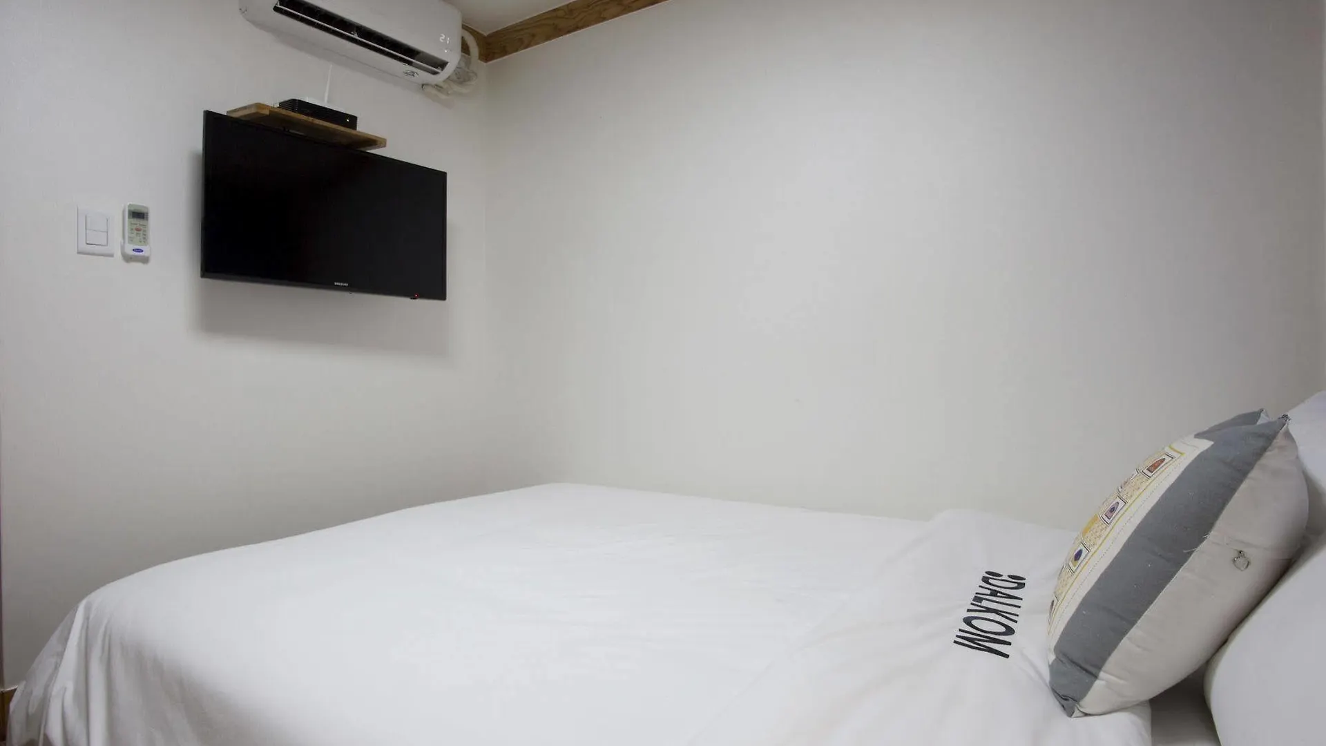 Mini Hotel Dalkom In Dongdaemun 서울특별시