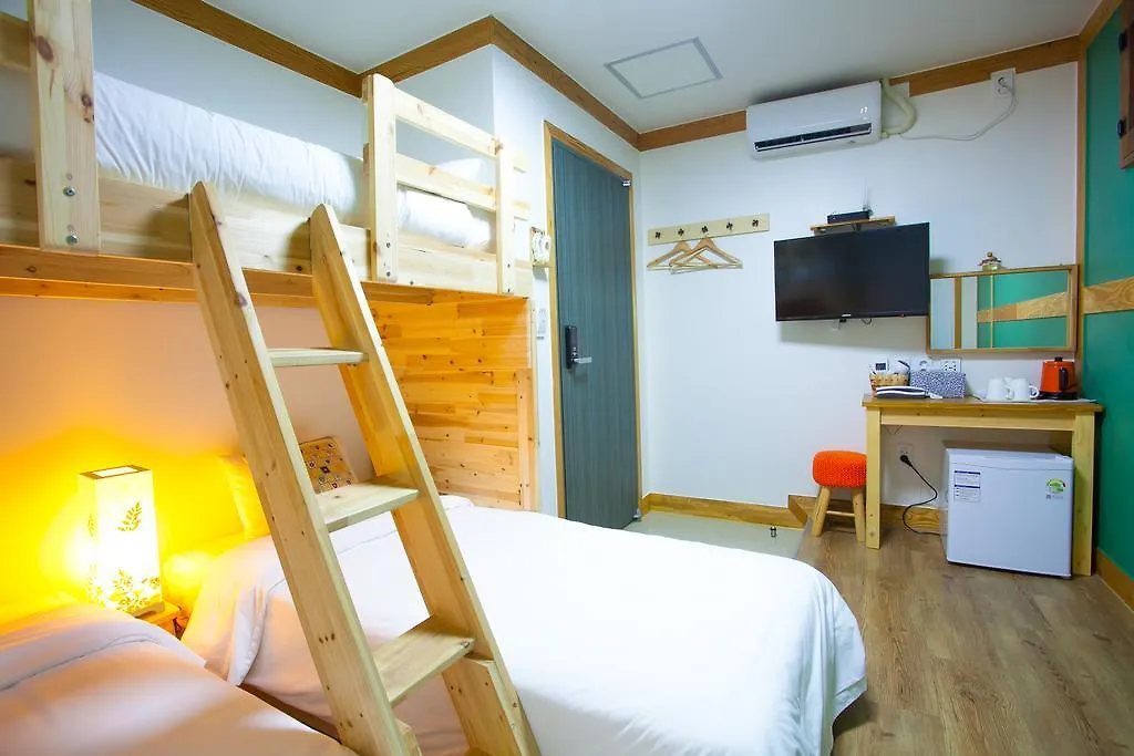 Mini Hotel Dalkom In Dongdaemun