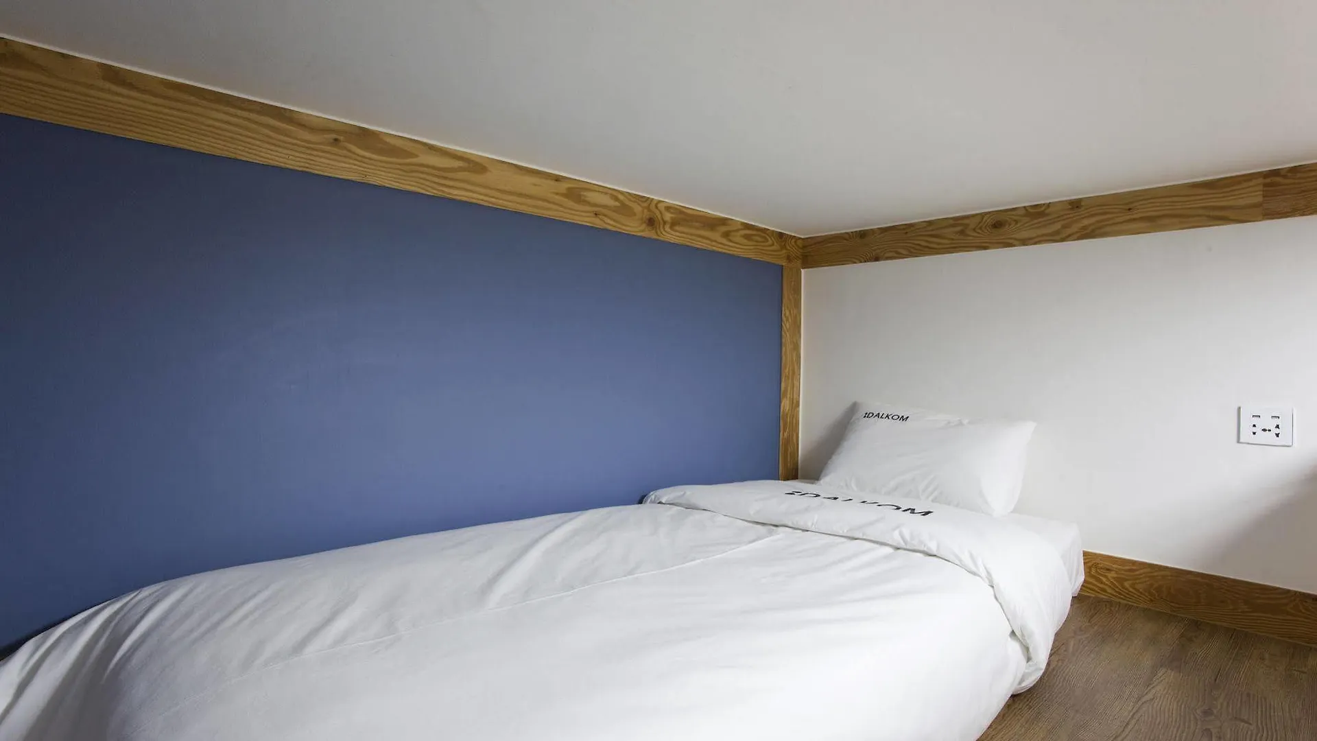 Mini Hotel Dalkom In Dongdaemun