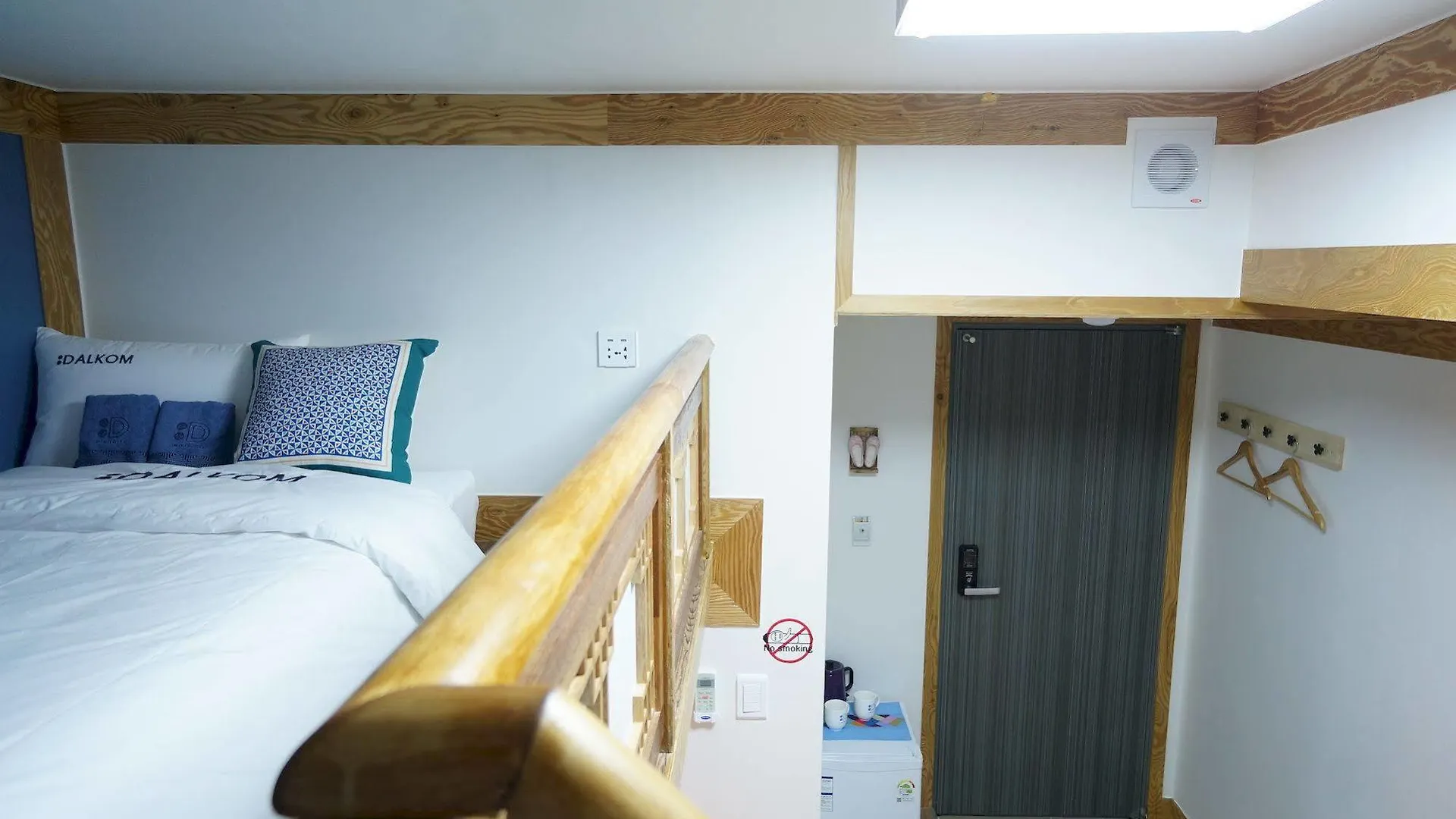 Mini Hotel Dalkom In Dongdaemun