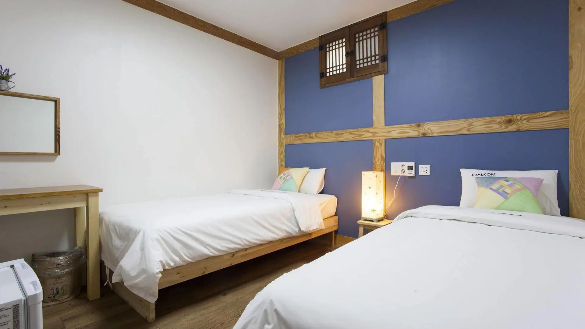 Mini Hotel Dalkom In Dongdaemun