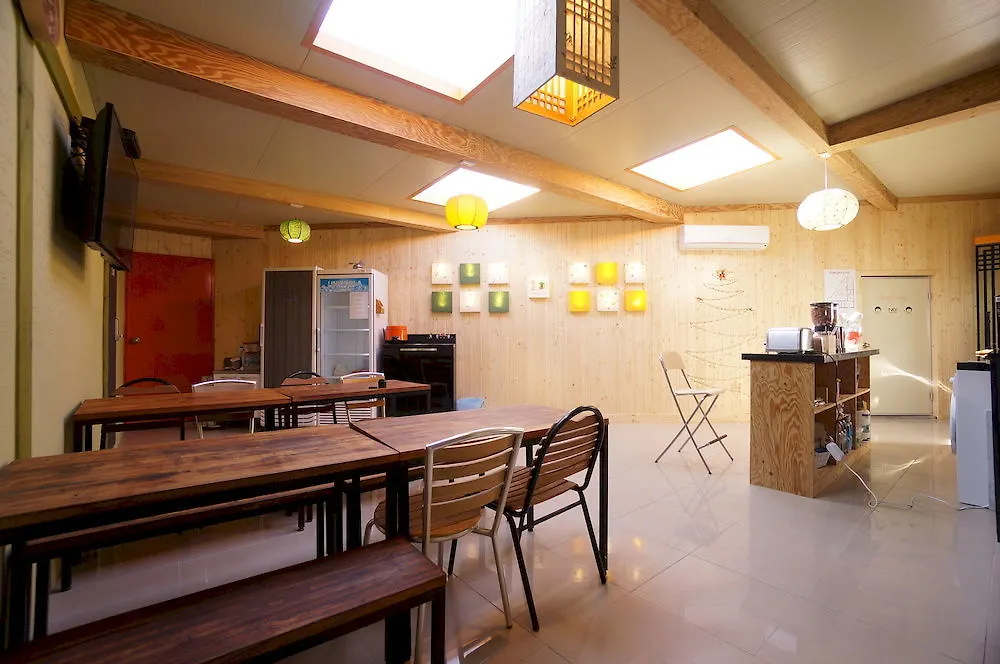 Mini Hotel Dalkom In Dongdaemun South Korea