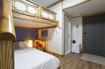 Mini Hotel Dalkom In Dongdaemun South Korea