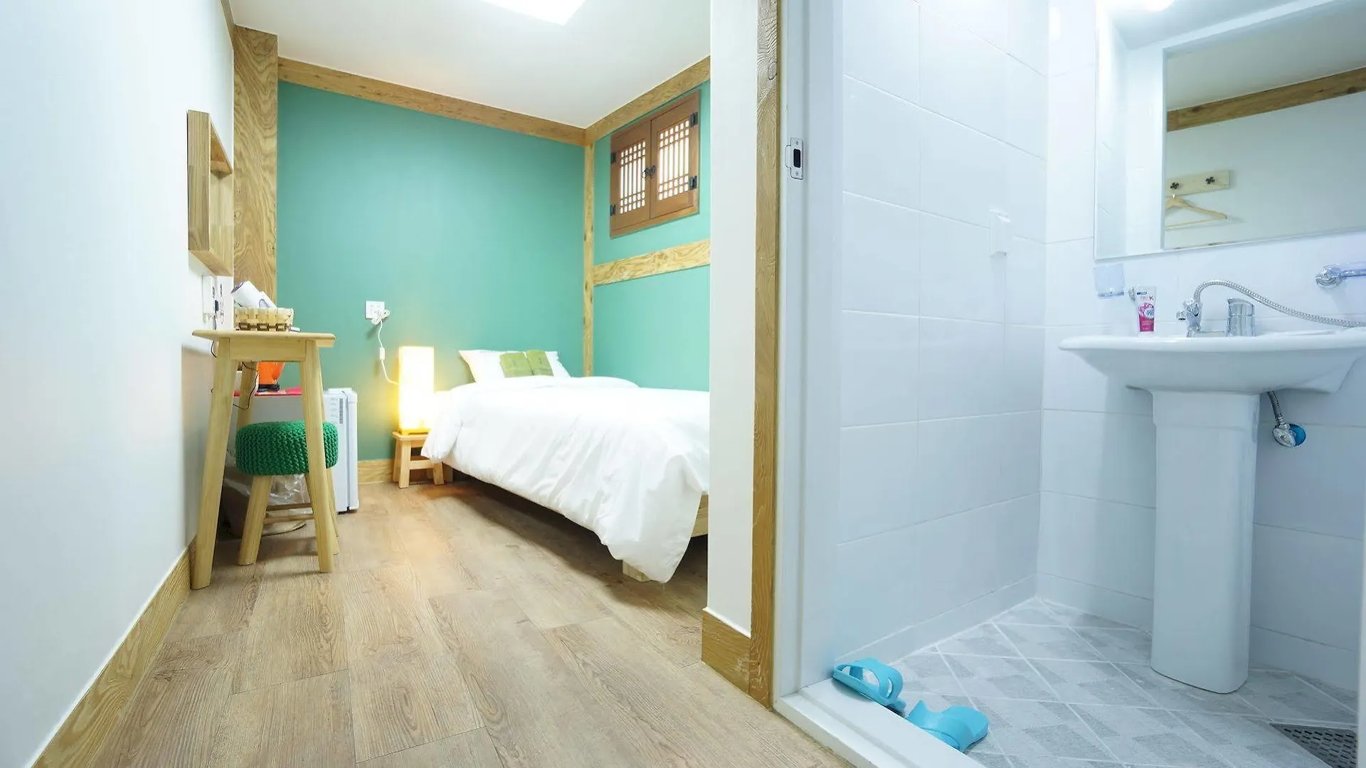 Mini Hotel Dalkom In Dongdaemun 3*, Seoul South Korea