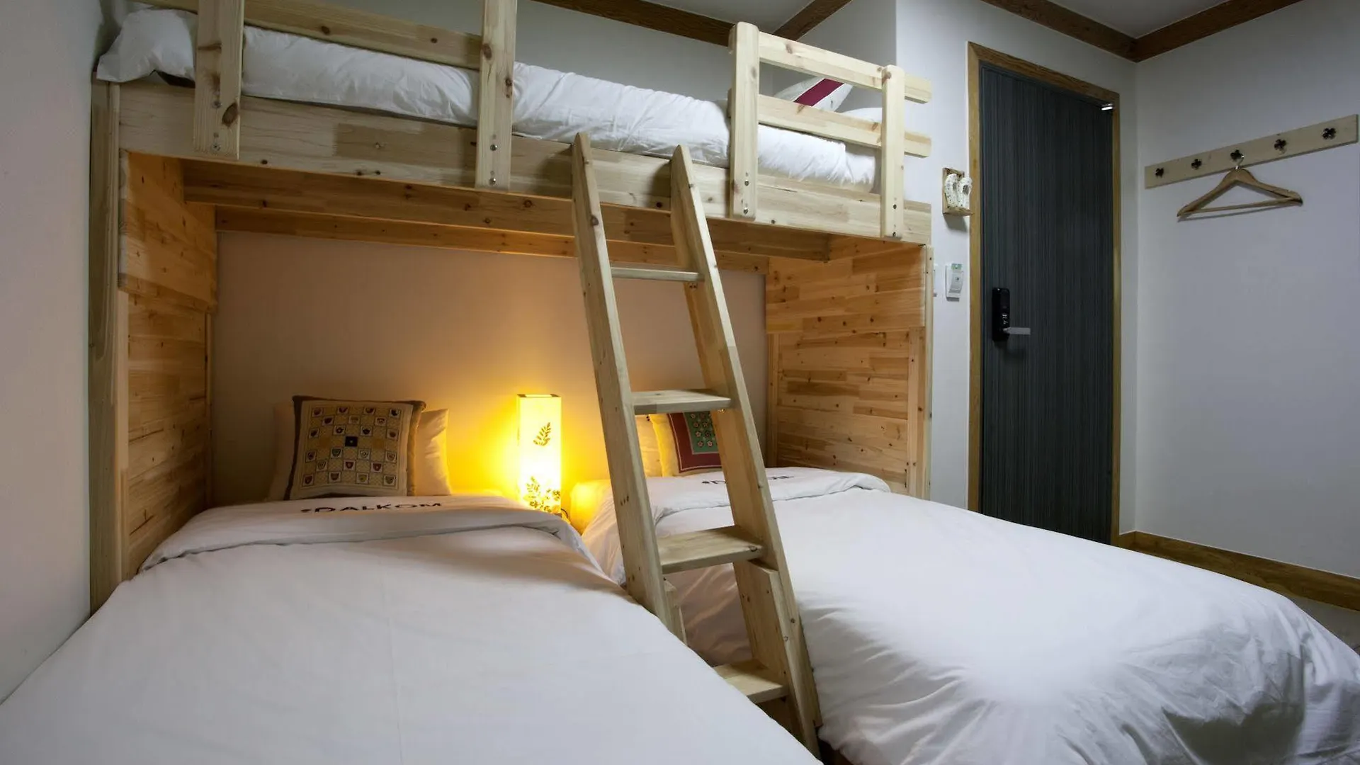 Mini Hotel Dalkom In Dongdaemun