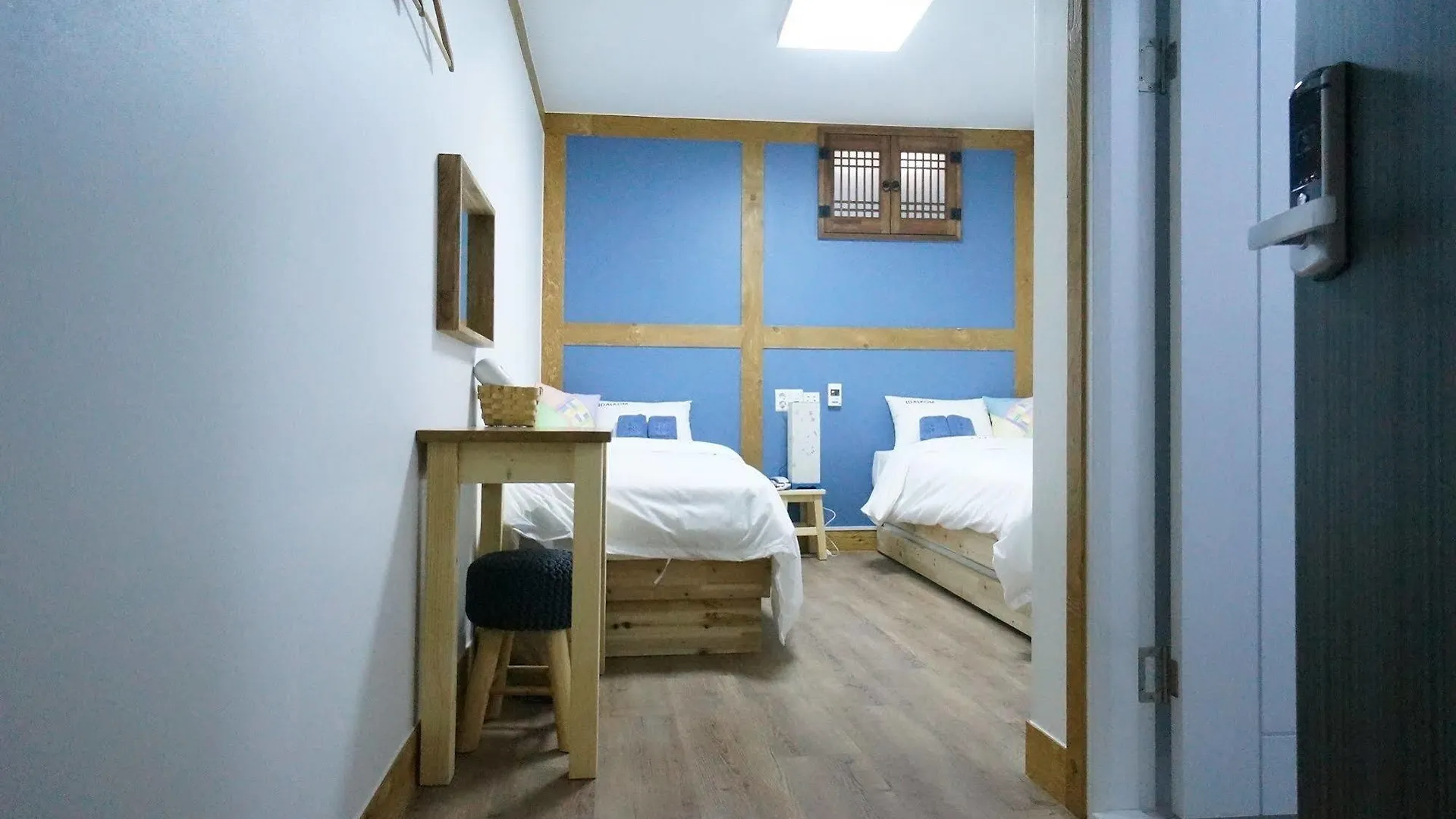 Mini Hotel Dalkom In Dongdaemun