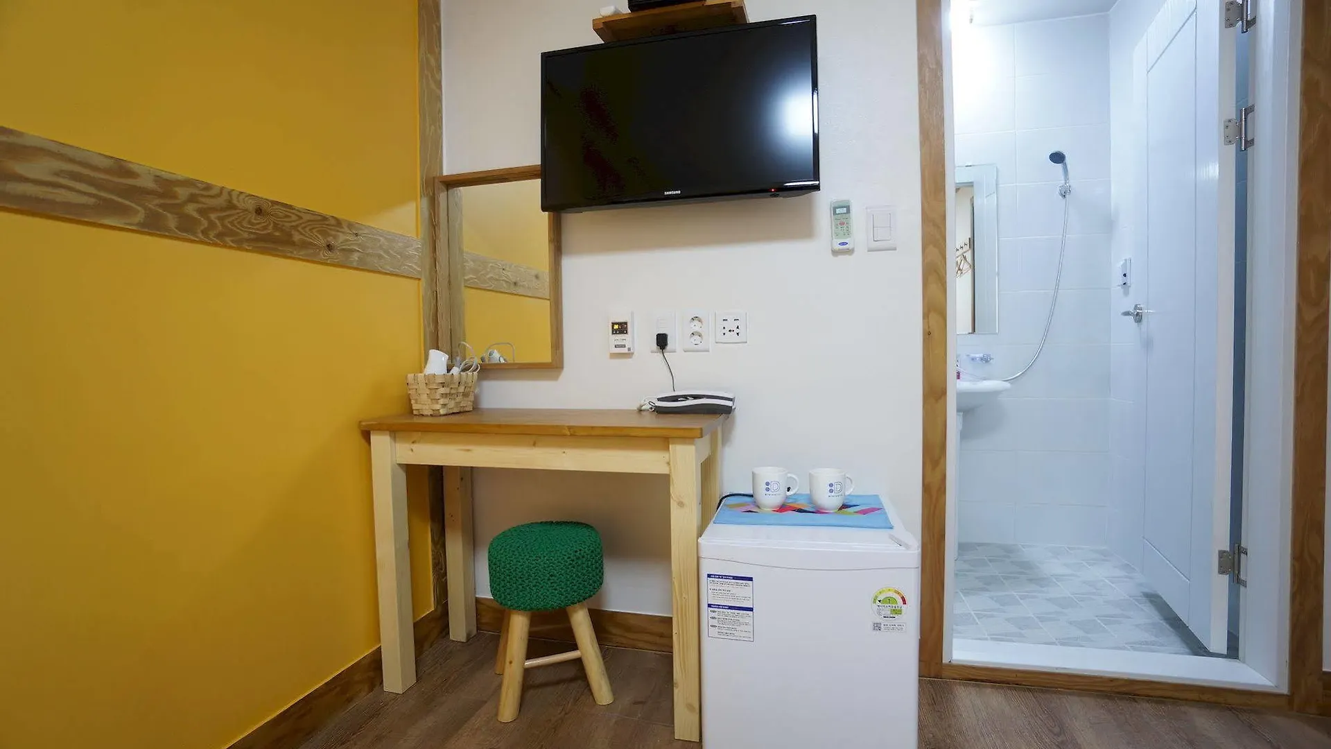 ***  Mini Hotel Dalkom In Dongdaemun South Korea